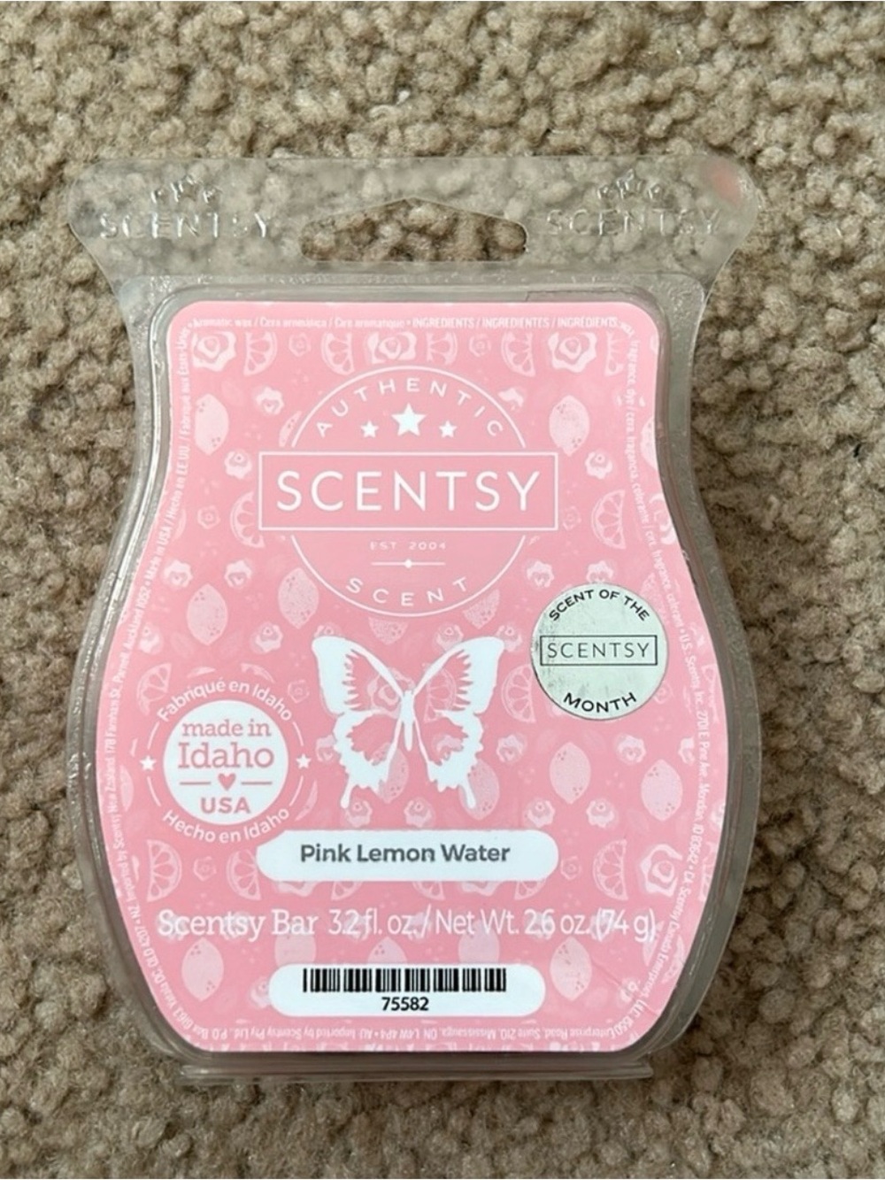 8 Scentsy Wax Bars - Picture 9 of 15